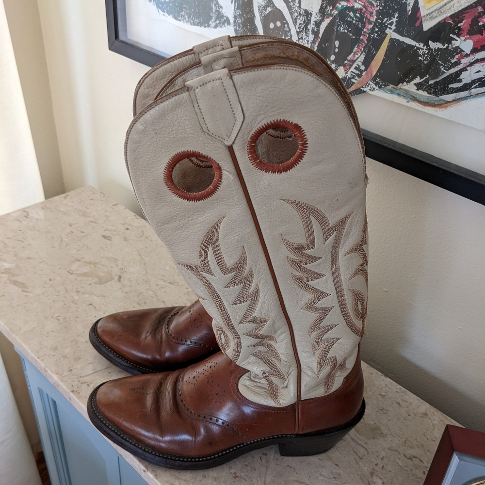 Made in the USA Cowboy Boots
